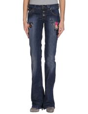 GALLIANO - Denim pants