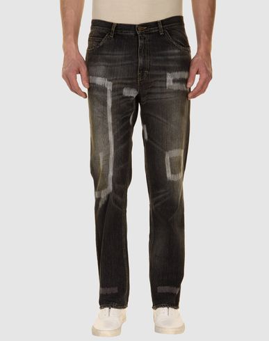 ZOOM GOLDEN GOOSE - Denim pants
