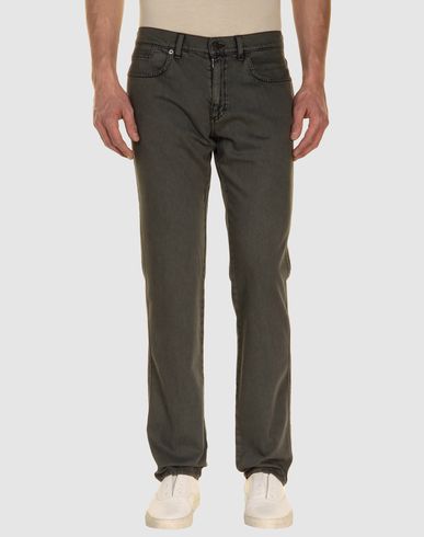 ZOOM ZZEGNA - Denim pants
