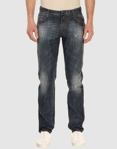 ZOOM COSTUME NATIONAL HOMME - Denim pants
