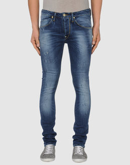 TAKESHY KUROSAWA - JEANS - Pantaloni jeans - su YOOX.COM