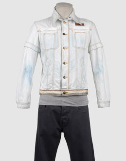 JUST CAVALLI - JEANS - Capispalla jeans - su YOOX.COM
