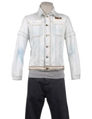 JUST CAVALLI - Denim outerwear