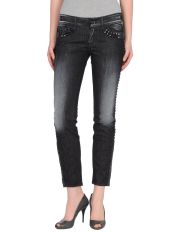NOLITA DE NIMES - Denim pants
