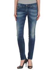 NOLITA DE NIMES - Denim pants