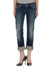 NOLITA DE NIMES - Denim pants
