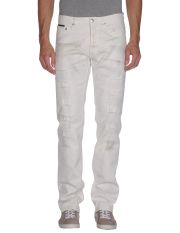 MESSAGERIE - Denim trousers