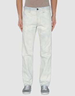 SHIELD - JEANS - Pantaloni jeans - su YOOX.COM