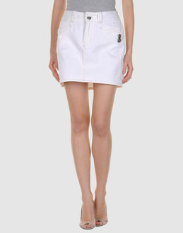 POLO JEANS COMPANY - JEANS - Gonne jeans - su YOOX.COM