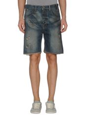 NOVEMBER - Bermuda en jeans