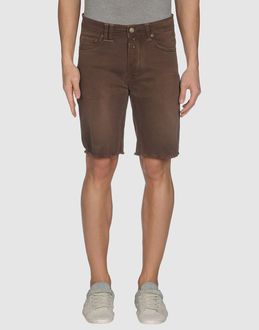 CYCLE - JEANS - Bermuda jeans - su YOOX.COM