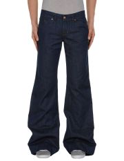 M.GRIFONI DENIM - Denim trousers