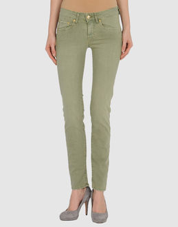 TAKE-TWO Denim pants - Item 42237375