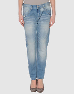 TAKE-TWO Denim pants - Item 42237381