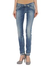 TAKE-TWO - Denim pants