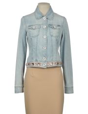 BLUGIRL FOLIES - Denim outerwear