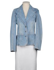 ESCADA - Jeansjacke/Mantel