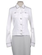 BLUGIRL FOLIES - Denim outerwear