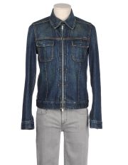 PRADA SPORT - Denim outerwear