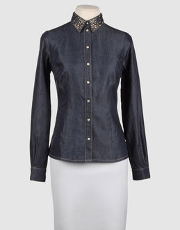 Blugirl Folies - Jeans - Chemises jeans