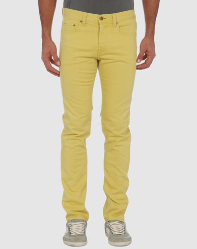 ZOOM M.GRIFONI DENIM - Denim pants