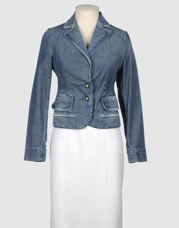 Manteaux jeans - TJ TRUSSARDI JEANS