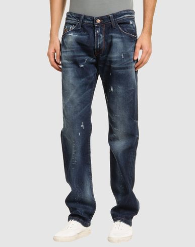 ZOOM ENERGIE - Denim pants