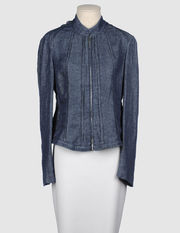 ARMANI COLLEZIONI - Jeansjacke/Mantel