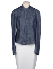 ARMANI COLLEZIONI - Denim outerwear