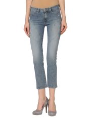 9.2 BY CARLO CHIONNA - Denim capris