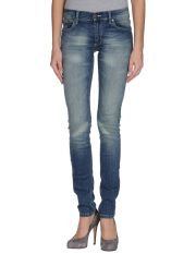 CHEAP MONDAY - Denim pants