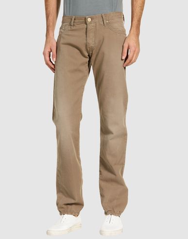 ZOOM EMPORIO ARMANI - Denim pants