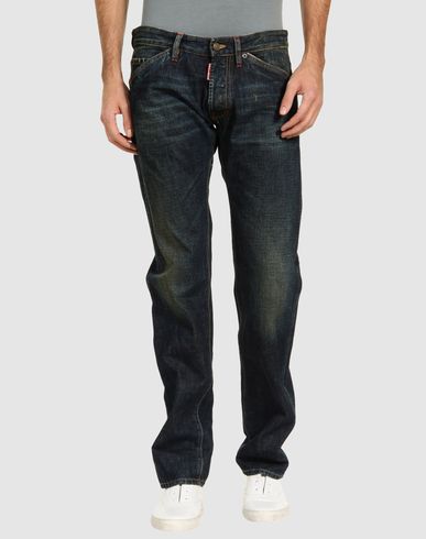 ZOOM DSQUARED2 - Denim pants