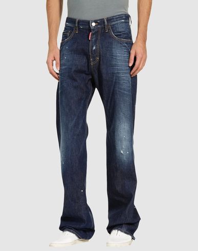ZOOM DSQUARED2 - Denim pants