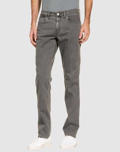 ZOOM ZZEGNA - Denim pants