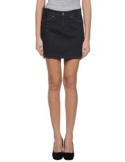 VANESSA BRUNO ATHE' - Denim skirt