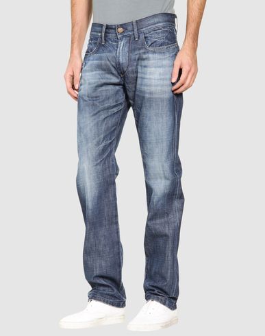 ZOOM ENERGIE - Denim pants