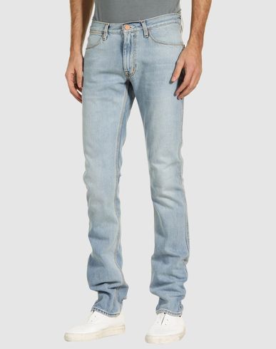 ZOOM ACNE - Denim pants