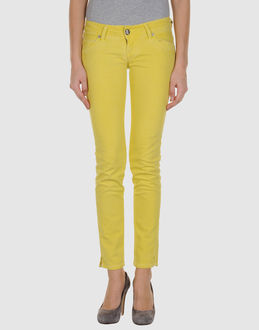 TAKE-TWO Denim pants - Item 42237554