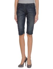 CERRUTI 1881 - Bermuda jeans