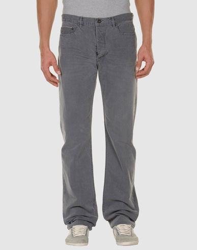 ZOOM GIULIANO FUJIWARA - Denim pants