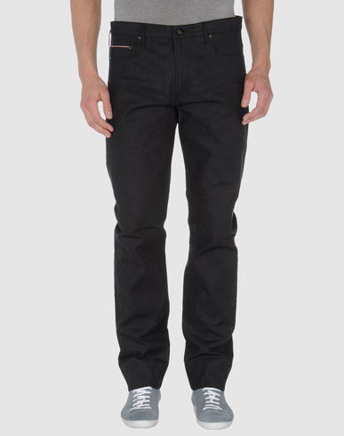 ZOOM GIULIANO FUJIWARA - Denim pants