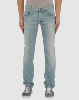 CARE LABEL - JEANS - Pantaloni jeans - su YOOX.COM