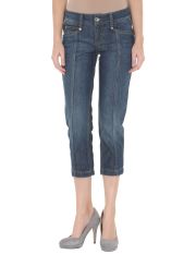 MOSCHINO JEANS - Corsaire en jeans