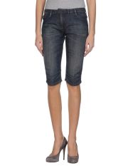CERRUTI 1881 - Bermuda jeans
