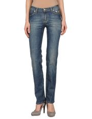 SIVIGLIA WHITE - Pantaloni jeans