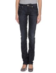 CHRISTIAN WEBER - Pantaloni jeans