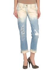 SEXY WOMAN - Capri jeans