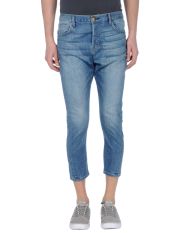 CURRENT/ELLIOTT - Denim capris