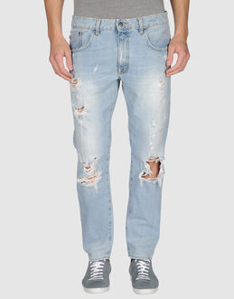 (+) PEOPLE - JEANS - Pantaloni jeans - su YOOX.COM
